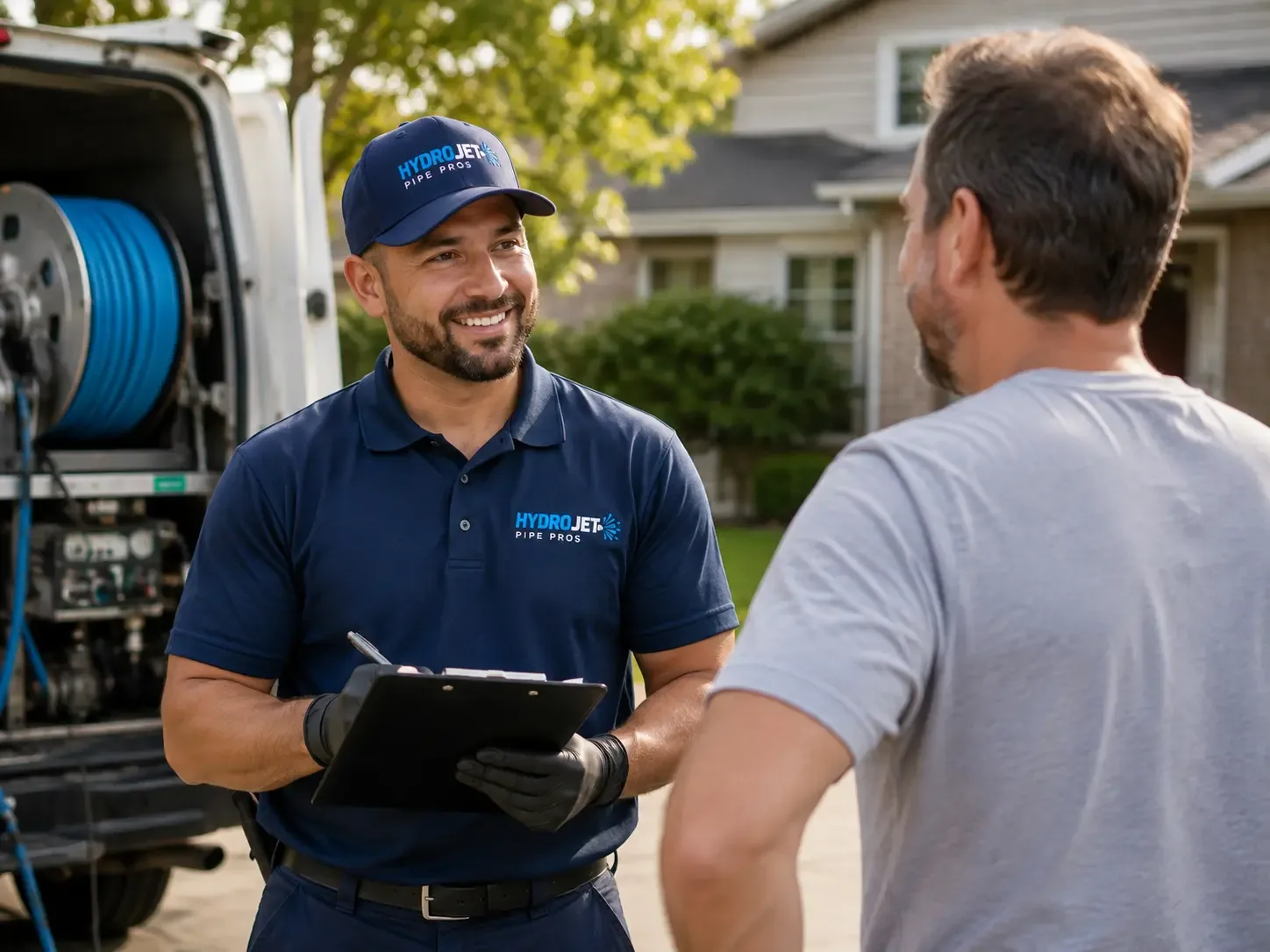 Hydro Jet Pipe Descaling Fort Myer, VA FAQs